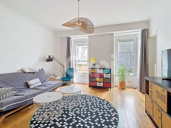 Appartement 3 pièces 78 m²