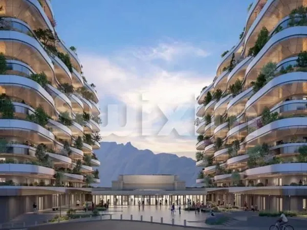 Appartement T3 Les Nouveaux Thermes Aix-les-Bains