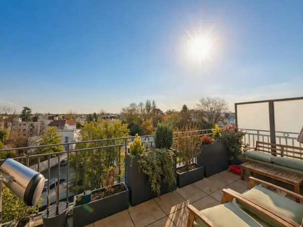 Appartement Fontenay Sous Bois 4 pièce(s) 95 m2