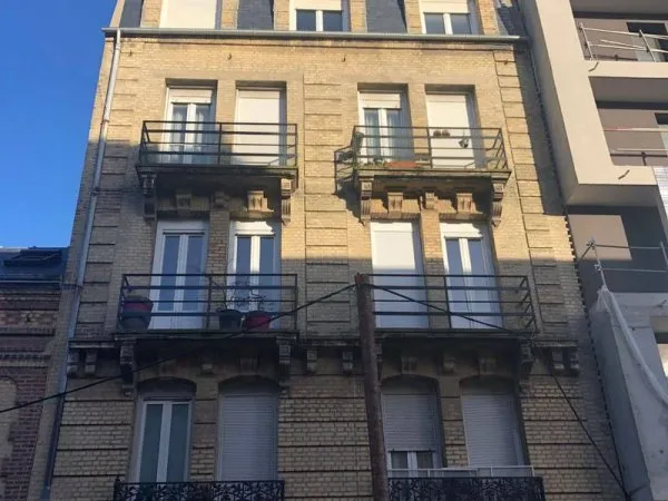 Appartement 4 pièces 86 m²