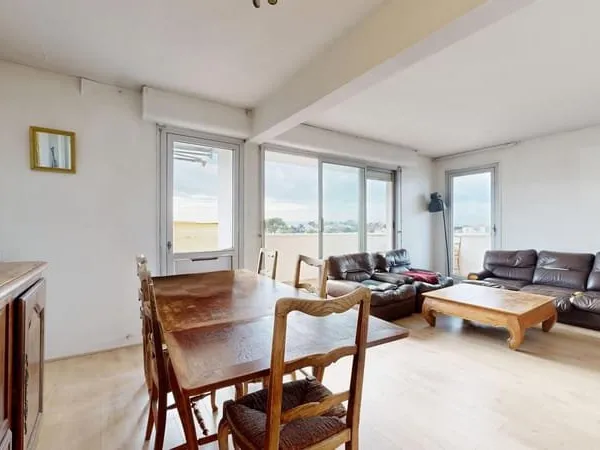 Appartement 4 pièces 92 m²