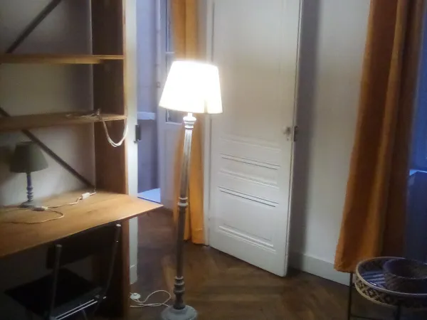 Loue studio/2 pièces · 28m² - centre - presqu'ile Lyon