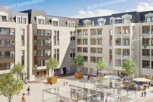 Bureaux 169 m²