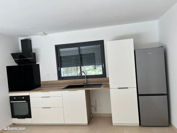 Maison neuve RE2020 - 105m2 - 3 Chambres & Garage