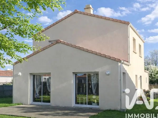 Maison 5 pièces 131 m²