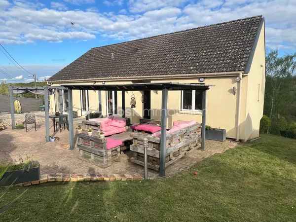 Maison 7 pièces 127 m²