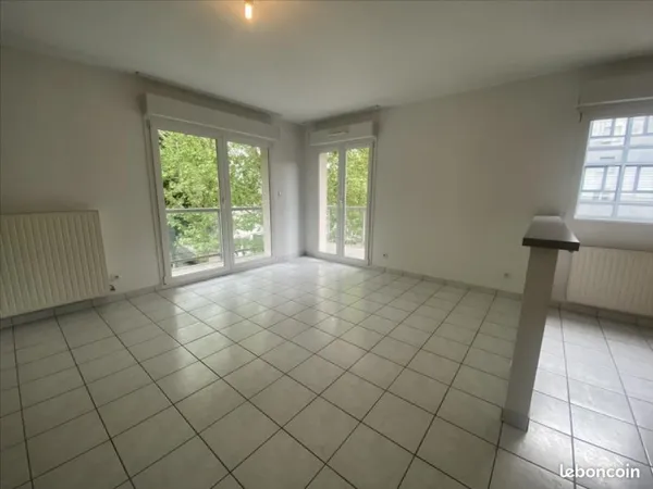 Appartement 2 pièces 53 m²