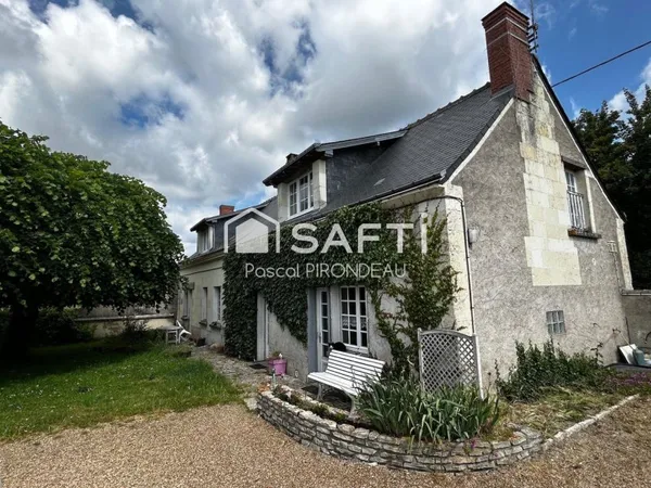 MAISON DE 161M2 - BENAIS