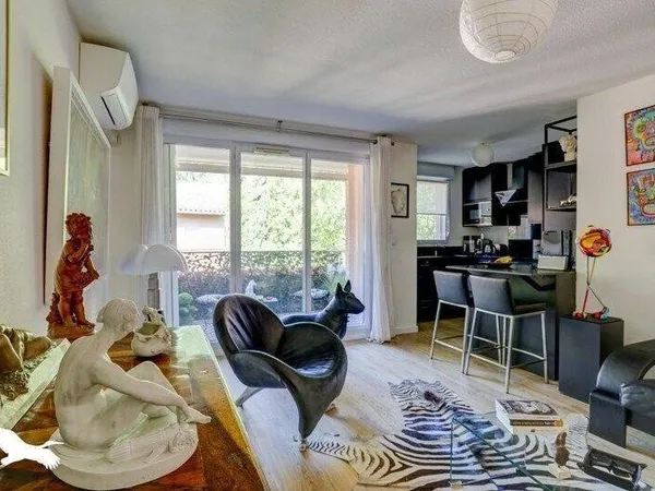 Appartement 3 pièces 55 m²