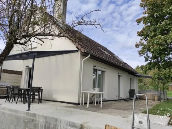 Maison 6 pièces 165 m²