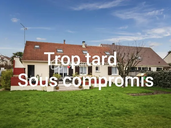 Maison 6 pièces 119 m²