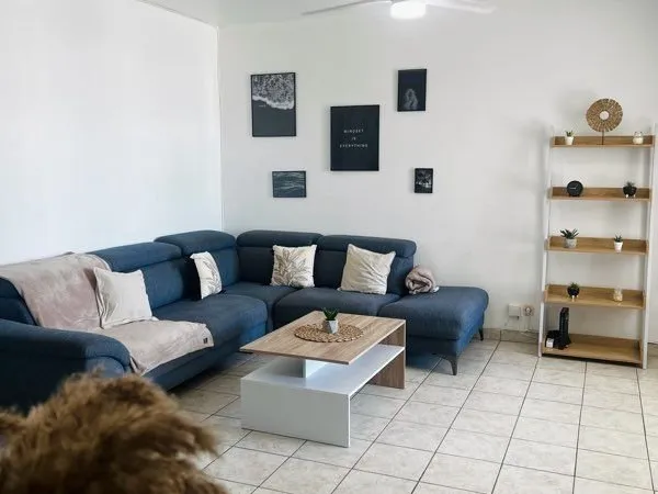 Colocation grand appartement rénové