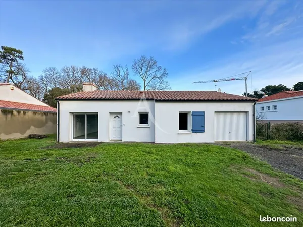 Maison 4 pièces 86 m²