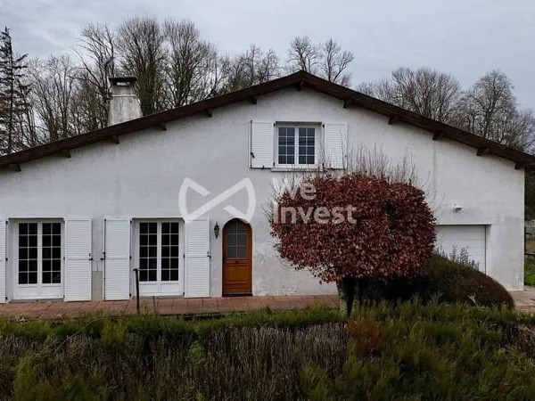 Maison 5 pièces 150 m²