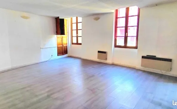 Appartement T2 terrasse le vigan