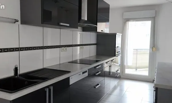 T3 confortable de 73m² dans Résidence avec Garage