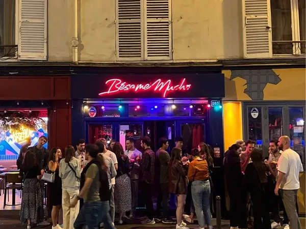 Bar à tapas