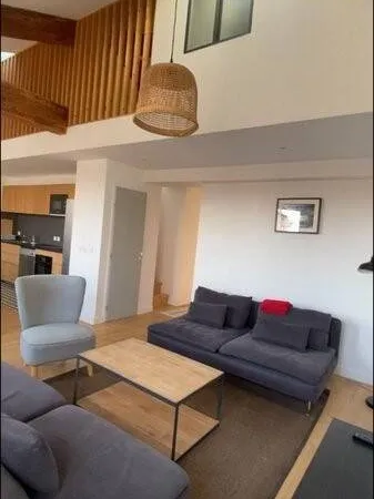 Appartement 4 pièces 100 m²