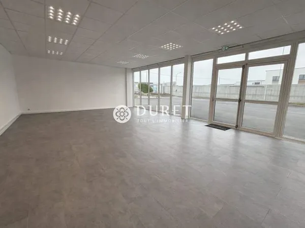 Local commercial 123 m²