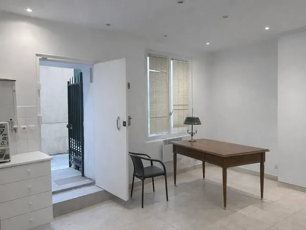 Bureau 40 m²