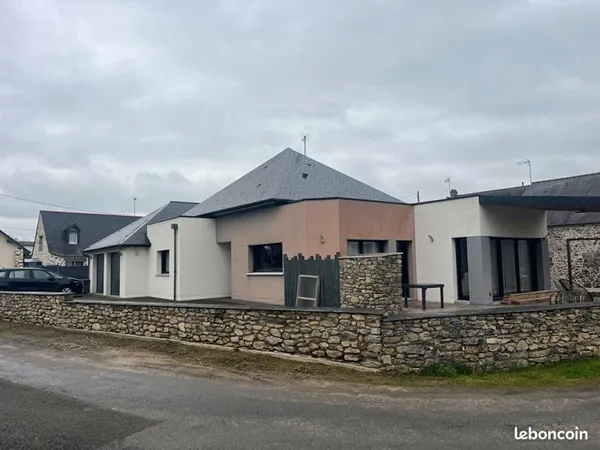Maison 7 pièces 122 m²