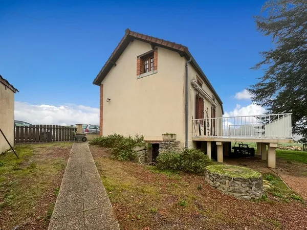 Maison à vendre 4 pièces AUNAY EN BAZOIS (58)