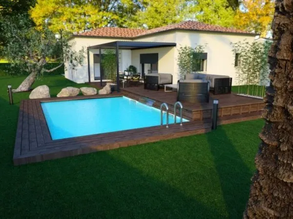 Maison 5 pièces 105 m²