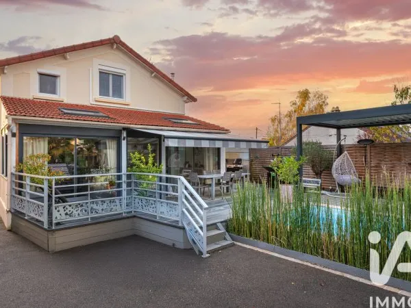 Maison 7 pièces 135 m²