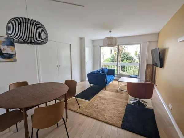 Appartement 3 pièces 72 m²