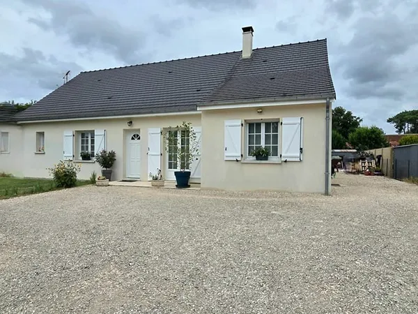 Maison Billy 7 pièce(s) 143 m2