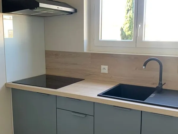 Appartement 2 pièces 30 m²