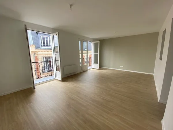Colocation — Duplex neuf 4 pièces | 96,98 m²