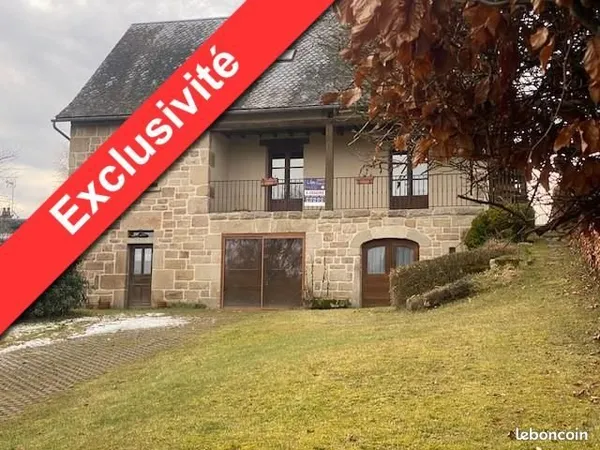 Maison 8 pièces 195 m²