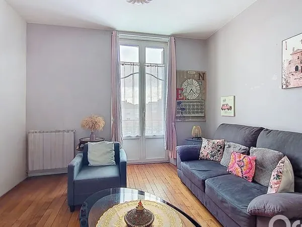 Appartement 3 pièces 67 m²