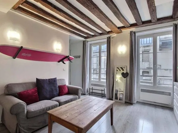 Appartement 1 pièce 29 m²