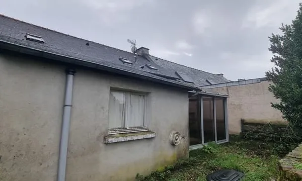 Maison Vente Saint-Malo-de-Phily 4p 90m² 98730€