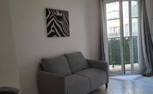 Appartement 2 pièces 43 m²
