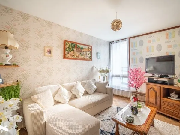 Appartement de 5 pièces principales