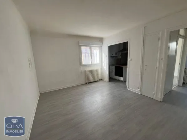 Appartement 2 pièces 32 m²