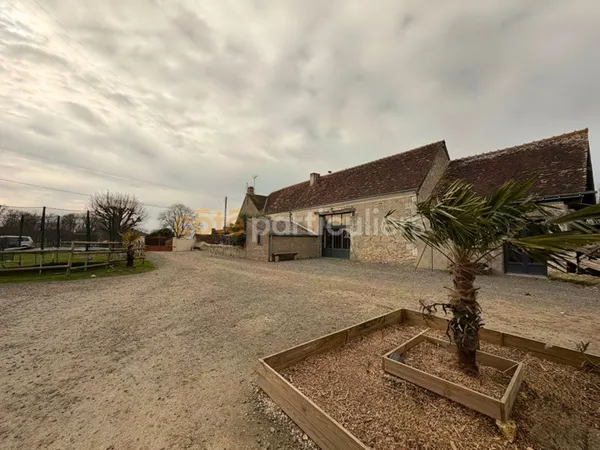 Propriété équestre Blere 9 pièce(s) 265 m2 4,3Ha