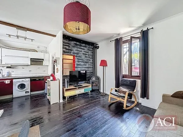 Maison 5pces 100m² au sol - Gare BARRE ORMESSON & ENGHIEN L