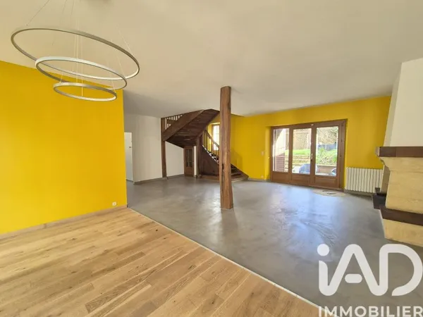 Vente Maison/villa 7 pièces