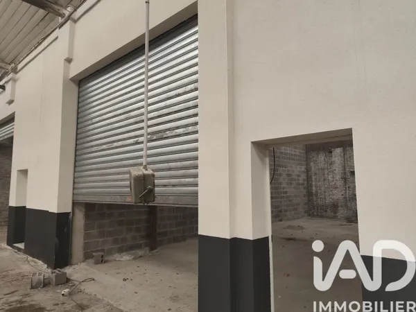 Parking 109 m²