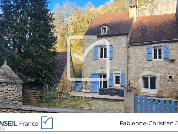 Maison 6 pièces 124 m²