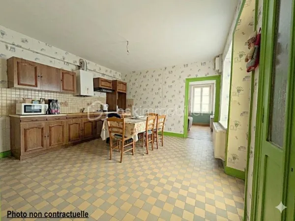 Maison 4 pièces 75 m²