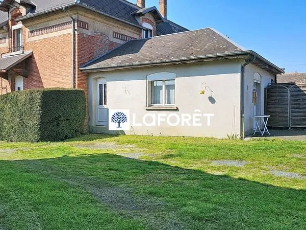 Maison Proche Chauny / Grange