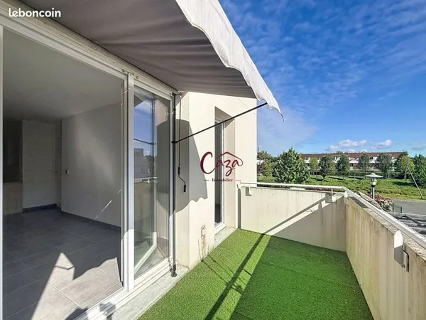 Appartement 2 pièces 46 m²