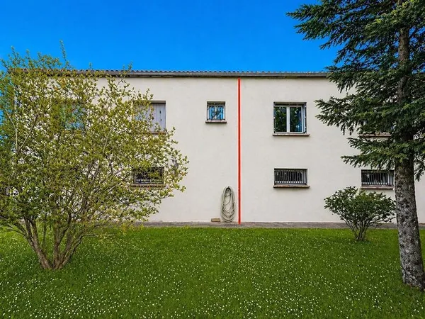 Villa Mitoyenne Mondonville 4 pièce(s) 90 m2 en exclusivité