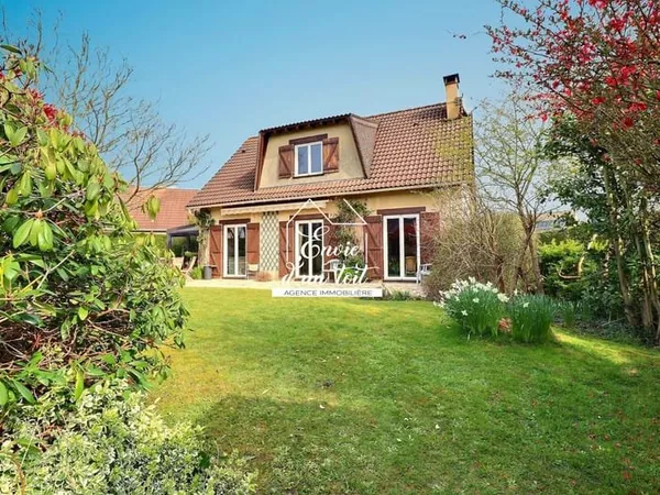 Maison 6 pièces 135 m²