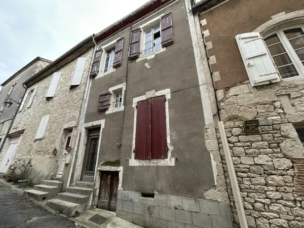 Immeuble à rénover